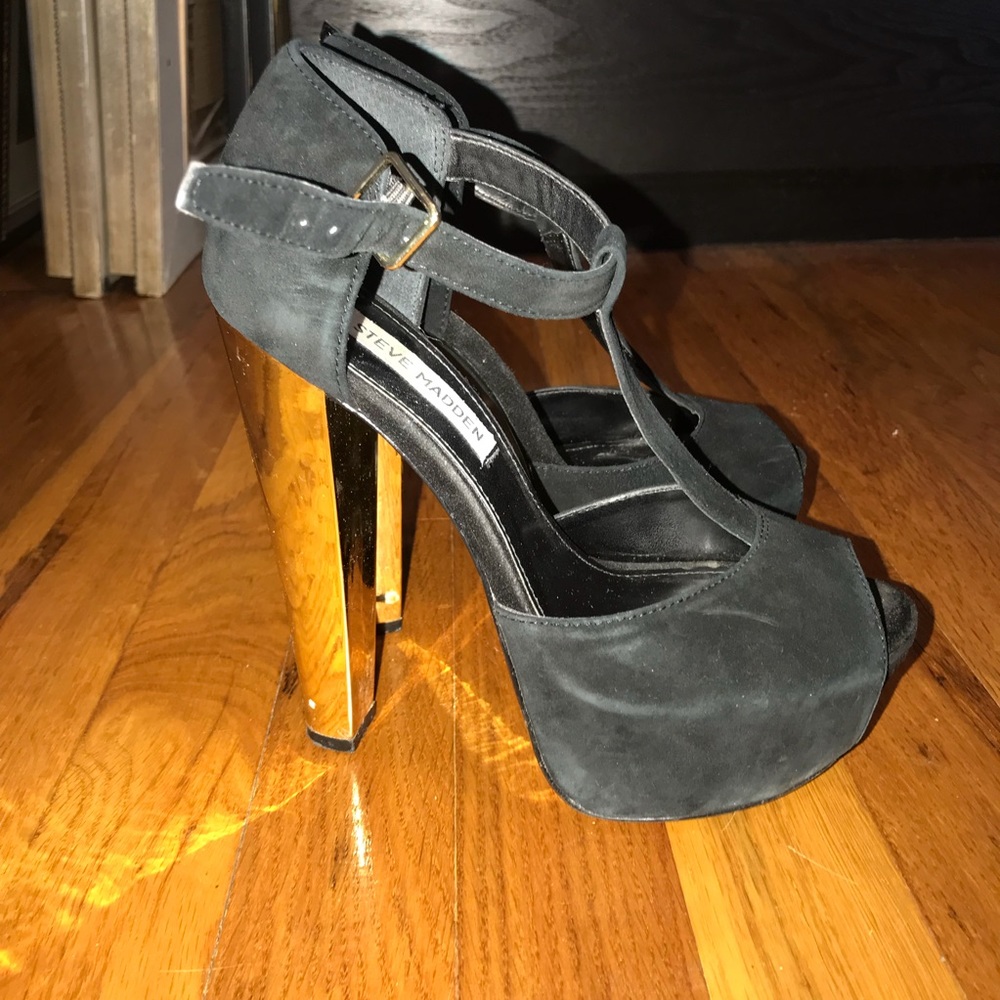 RARELY WORN heels